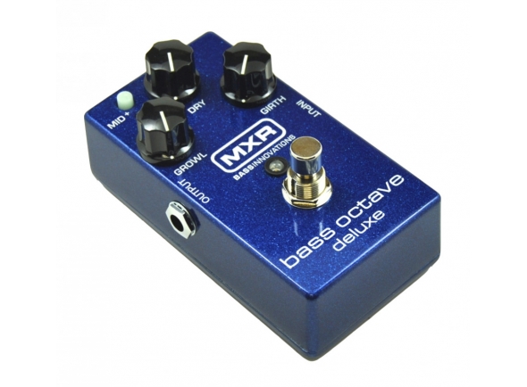MXR M288 Bass Octave Deluxe MXR M288 Bass Octave Deluxe